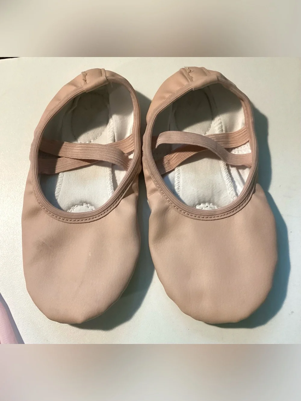 Justice 2 dance/ballet skirts XS 5/6 + Stelle shoes